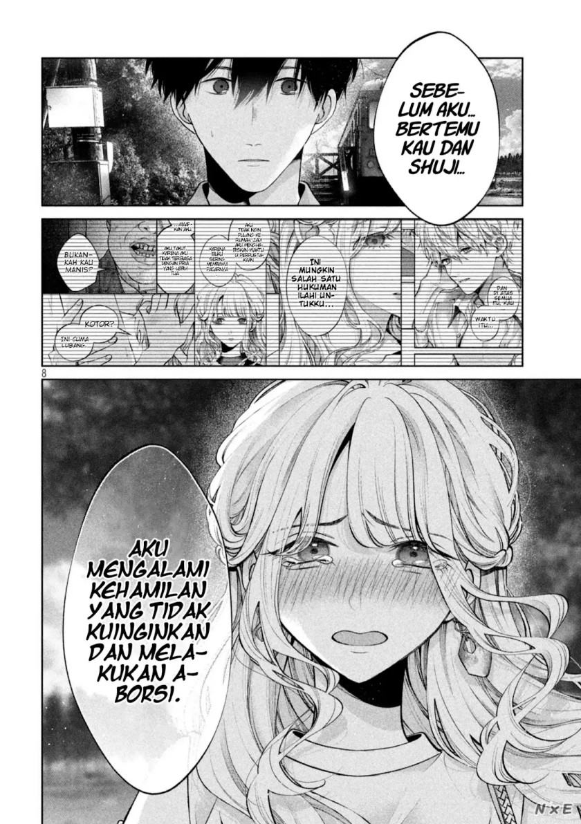 Inu to Kuzu (Dog and Scum) Chapter 41 Gambar 8