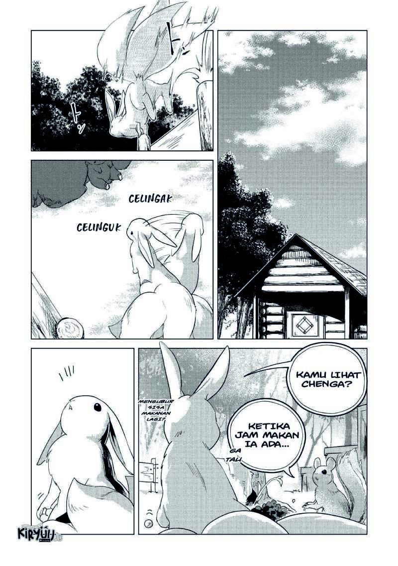 Mofumofu to Isekai Slow Life o Mezashimasu! Chapter 18 Gambar 20