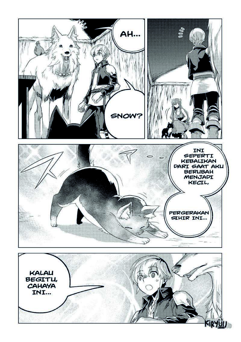 Mofumofu to Isekai Slow Life o Mezashimasu! Chapter 18 Gambar 31