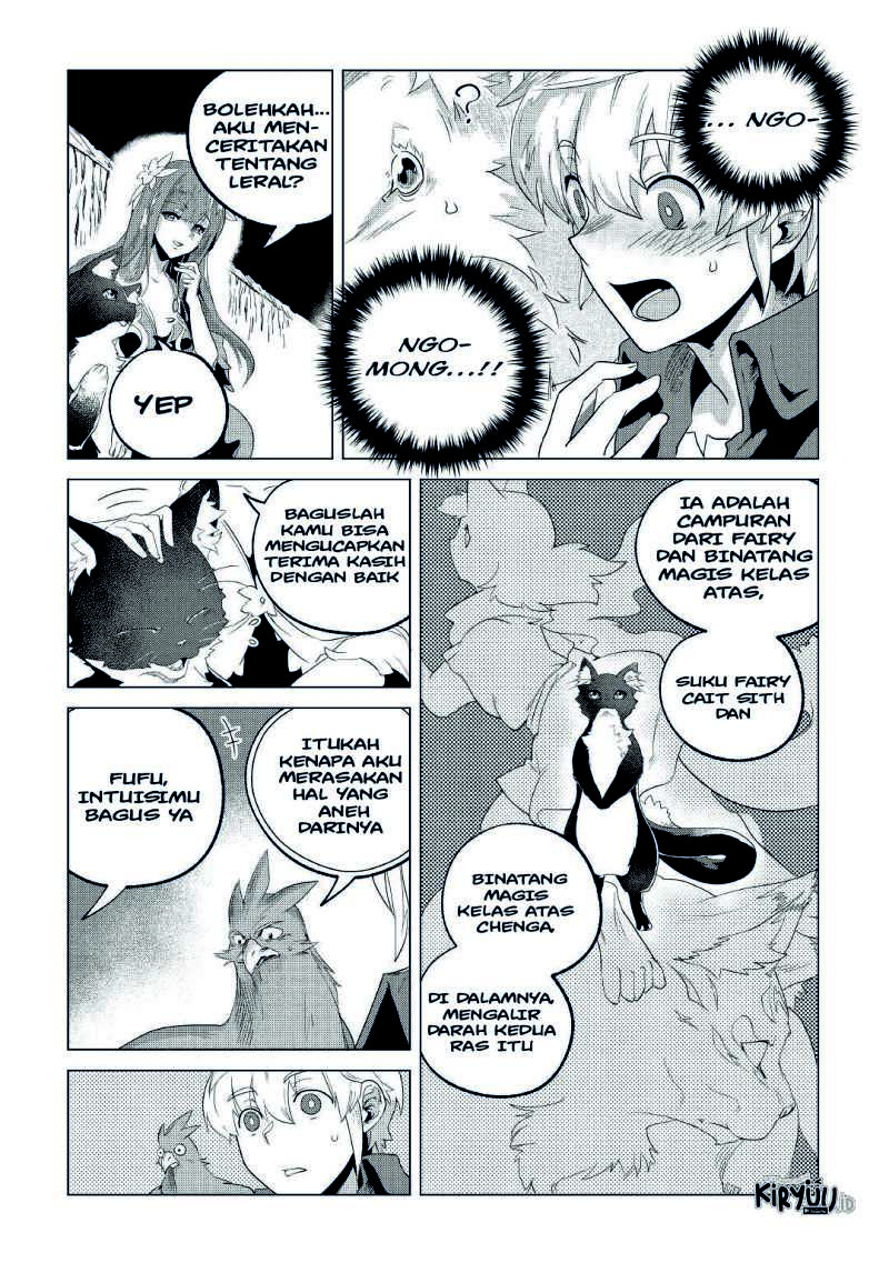 Mofumofu to Isekai Slow Life o Mezashimasu! Chapter 18 Gambar 35