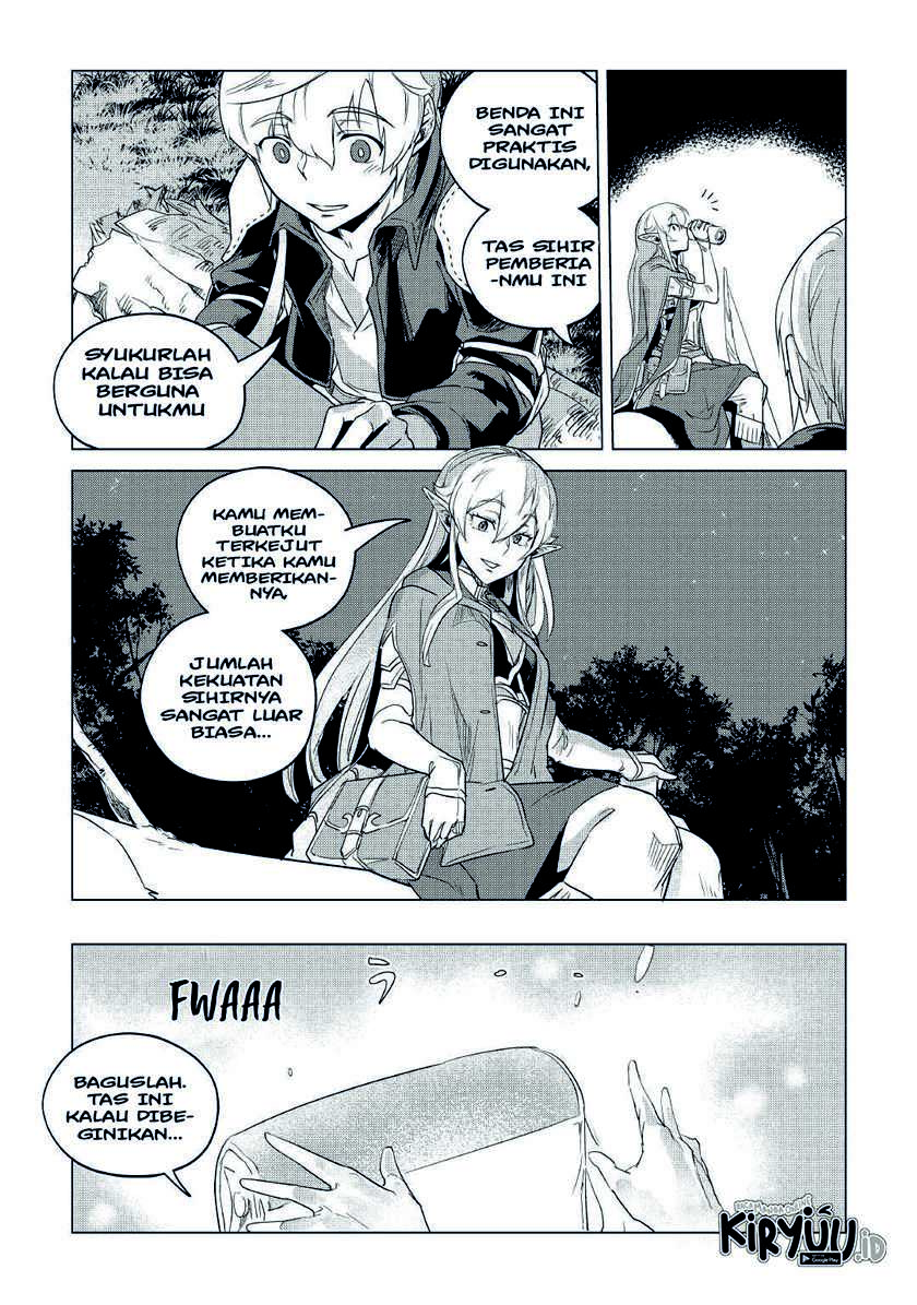 Mofumofu to Isekai Slow Life o Mezashimasu! Chapter 17 Gambar 18