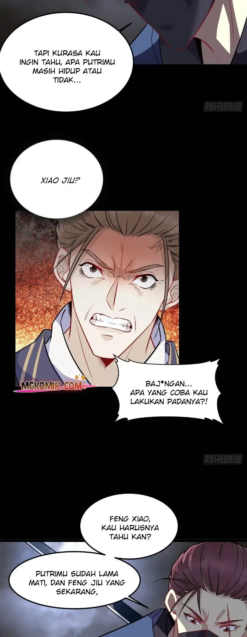 The Ghostly Doctor Chapter 487 Gambar 19