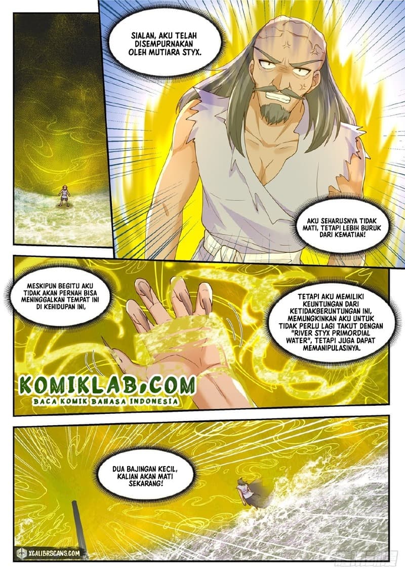 The First Ancestor in History Chapter 47 Gambar 13