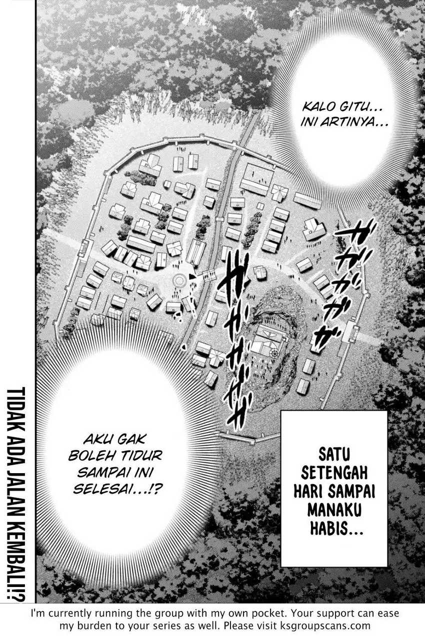 Isekai Tensei de Kenja ni Natte Boukensha Seikatsu Chapter 12 Gambar 40