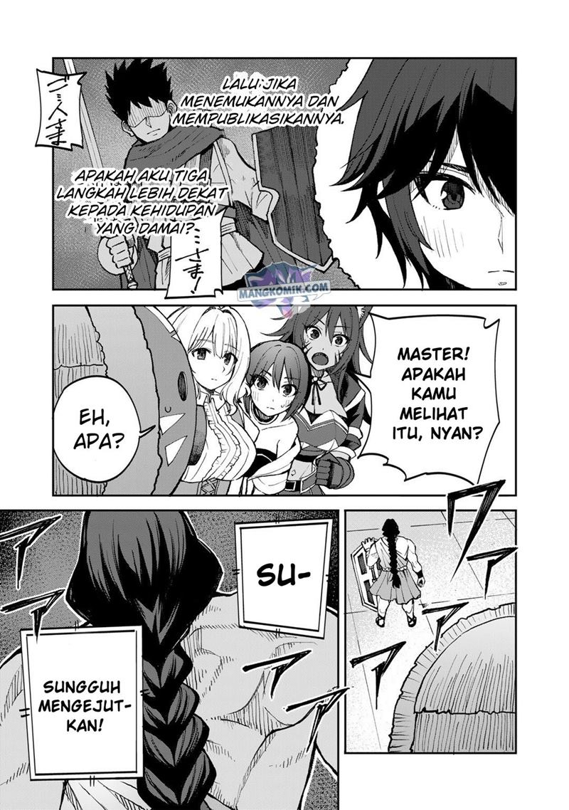 Dorei Shounin shika Sentakushi ga nai desu yo? ~Harem? Nani sore oishii no?~ Chapter 39 Gambar 16