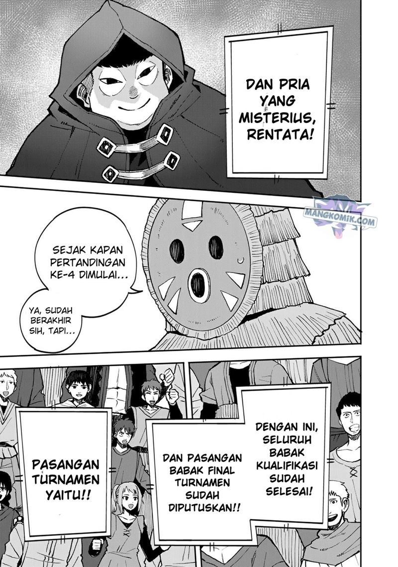 Dorei Shounin shika Sentakushi ga nai desu yo? ~Harem? Nani sore oishii no?~ Chapter 39 Gambar 18