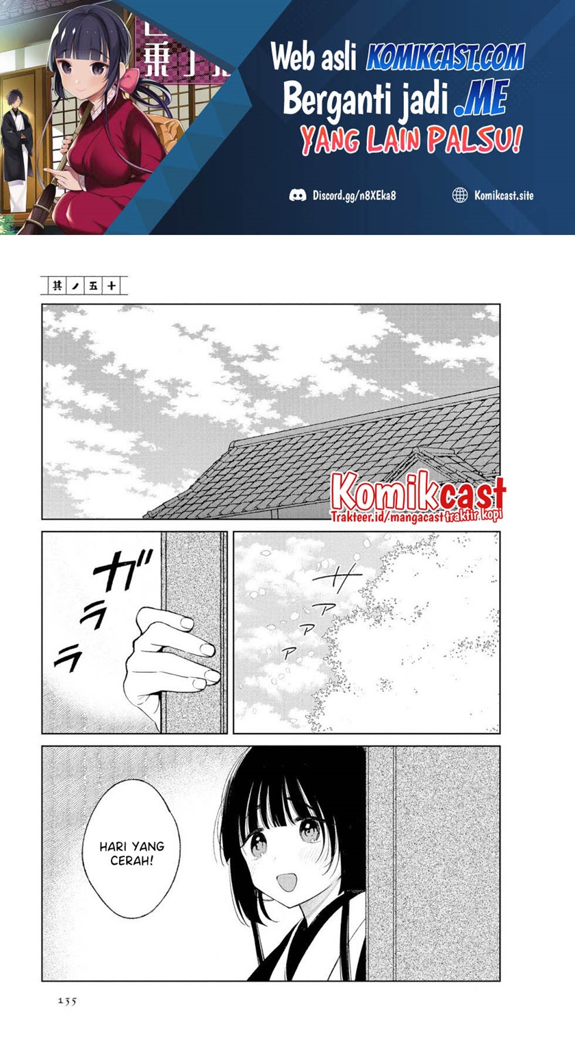 Baca Manga Toaru Meoto no Nichijou Chapter 50 END Gambar 2