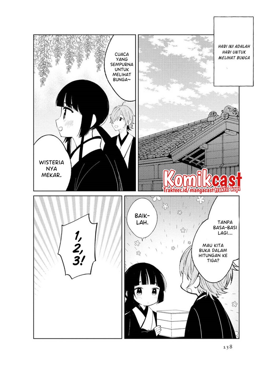 Toaru Meoto no Nichijou Chapter 50 END Gambar 4