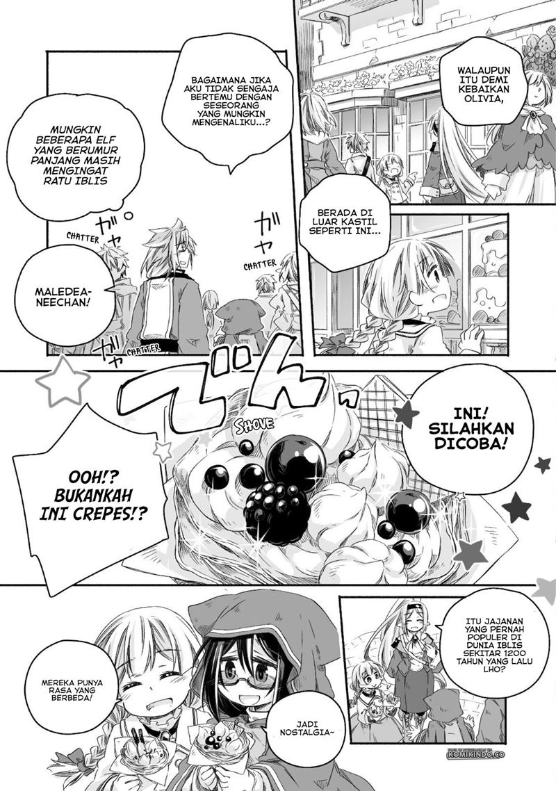 Parenting Diary Of The Strongest Dragon Who Suddenly Became A Dad Chapter 11 Gambar 4