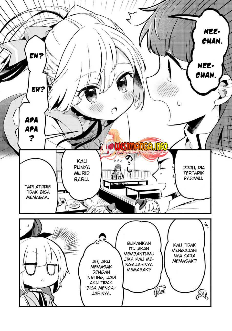 Welcome to Cheap Restaurant of Outcasts! Chapter 26 Gambar 13