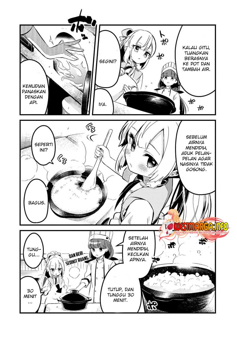 Welcome to Cheap Restaurant of Outcasts! Chapter 26 Gambar 15