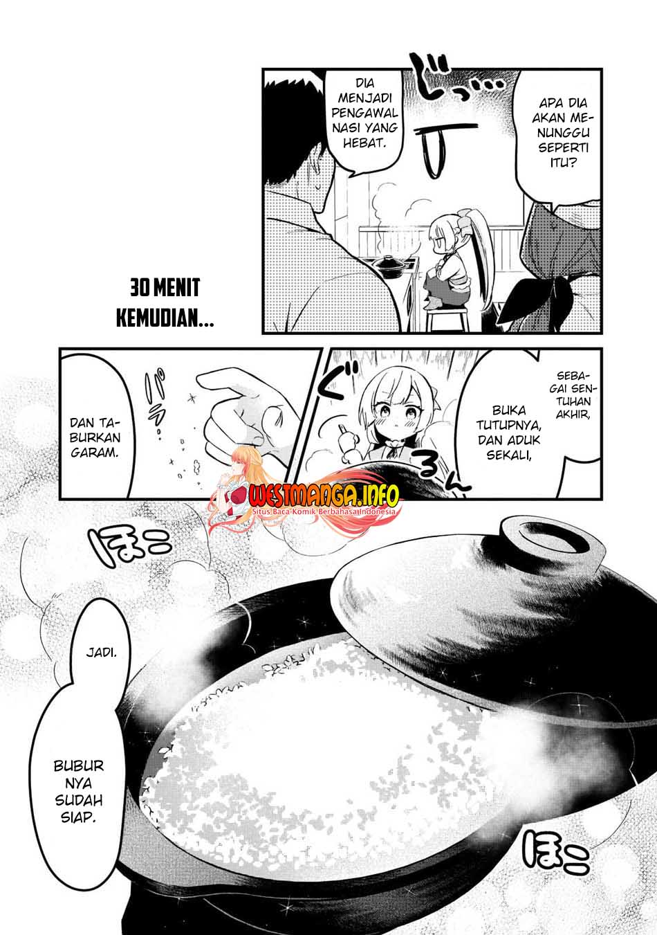 Welcome to Cheap Restaurant of Outcasts! Chapter 26 Gambar 16