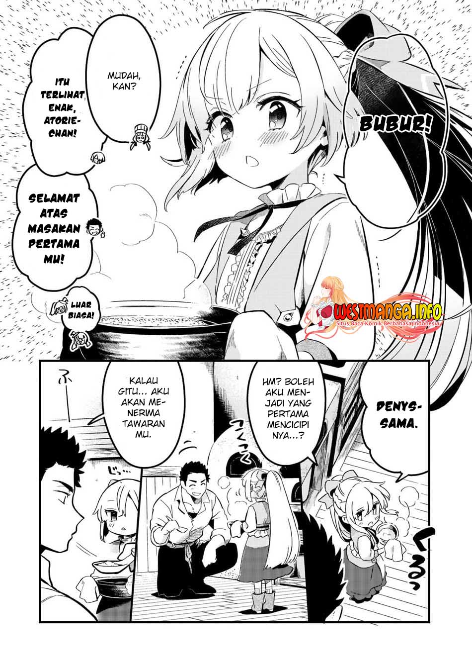 Welcome to Cheap Restaurant of Outcasts! Chapter 26 Gambar 17