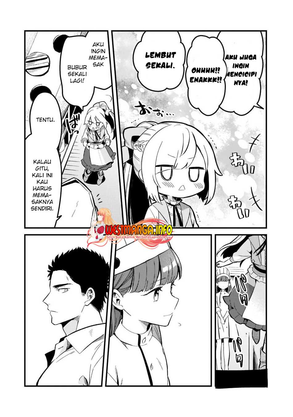 Welcome to Cheap Restaurant of Outcasts! Chapter 26 Gambar 19