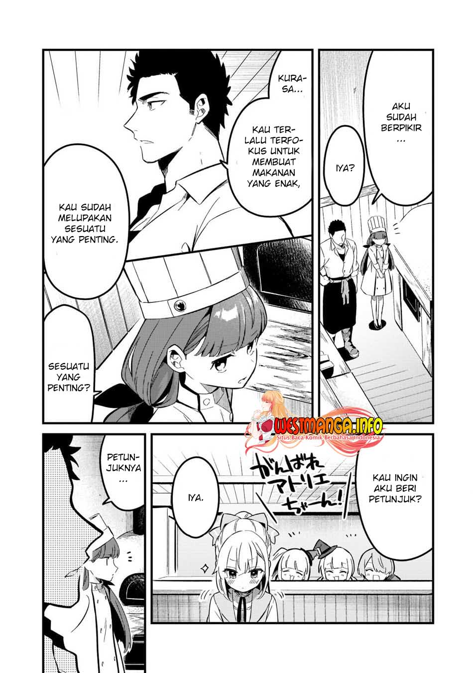 Welcome to Cheap Restaurant of Outcasts! Chapter 26 Gambar 20