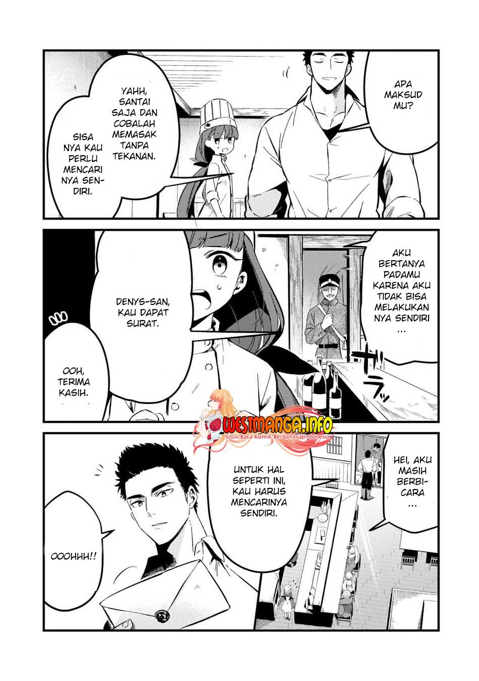 Welcome to Cheap Restaurant of Outcasts! Chapter 26 Gambar 23