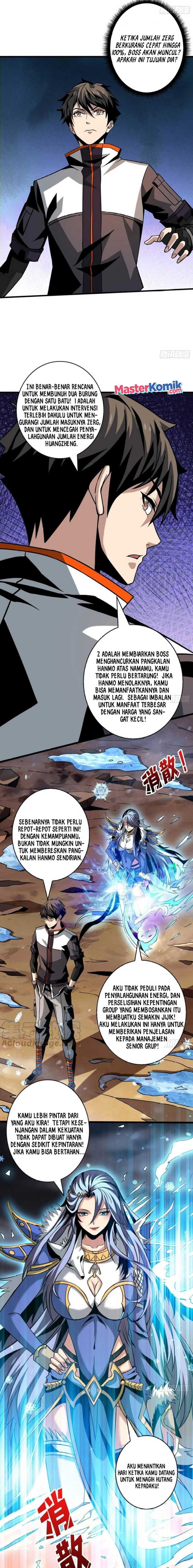 King Account At The Start Chapter 133 Gambar 10