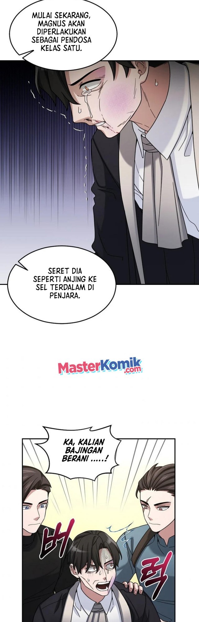 The Newbie Is Too Strong Chapter 16 Gambar 35