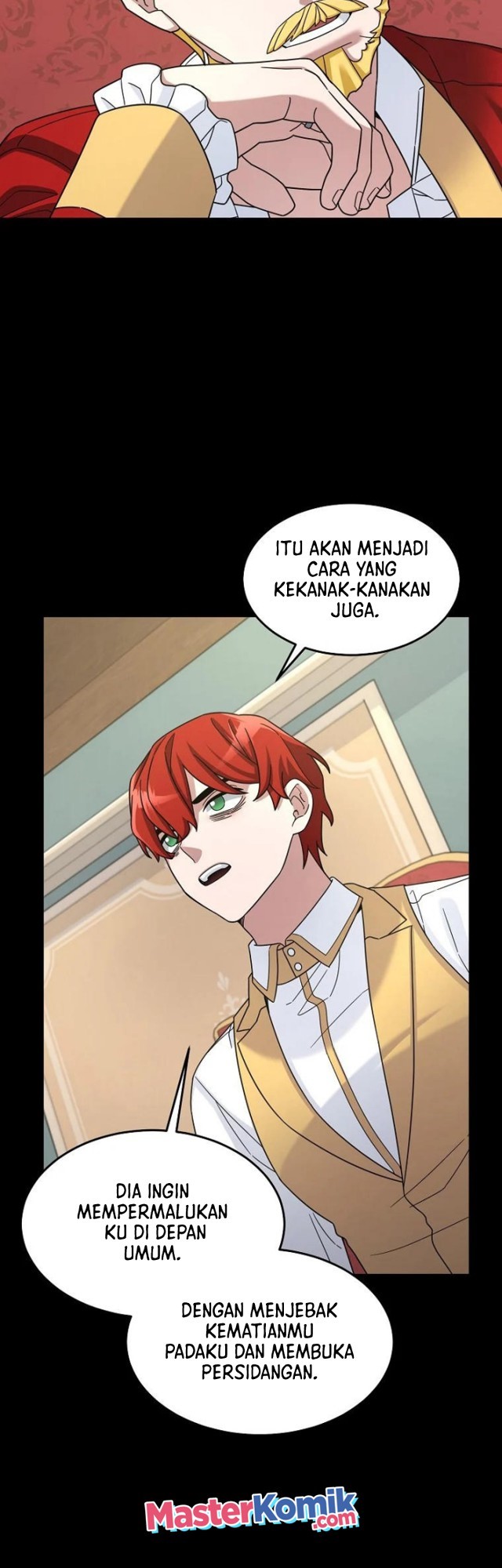 The Newbie Is Too Strong Chapter 16 Gambar 42