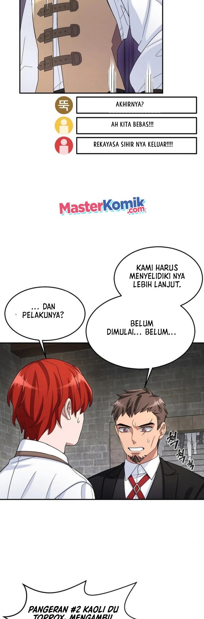The Newbie Is Too Strong Chapter 15 Gambar 21