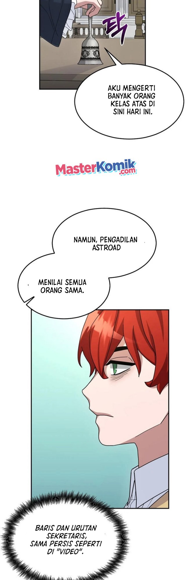 The Newbie Is Too Strong Chapter 15 Gambar 28