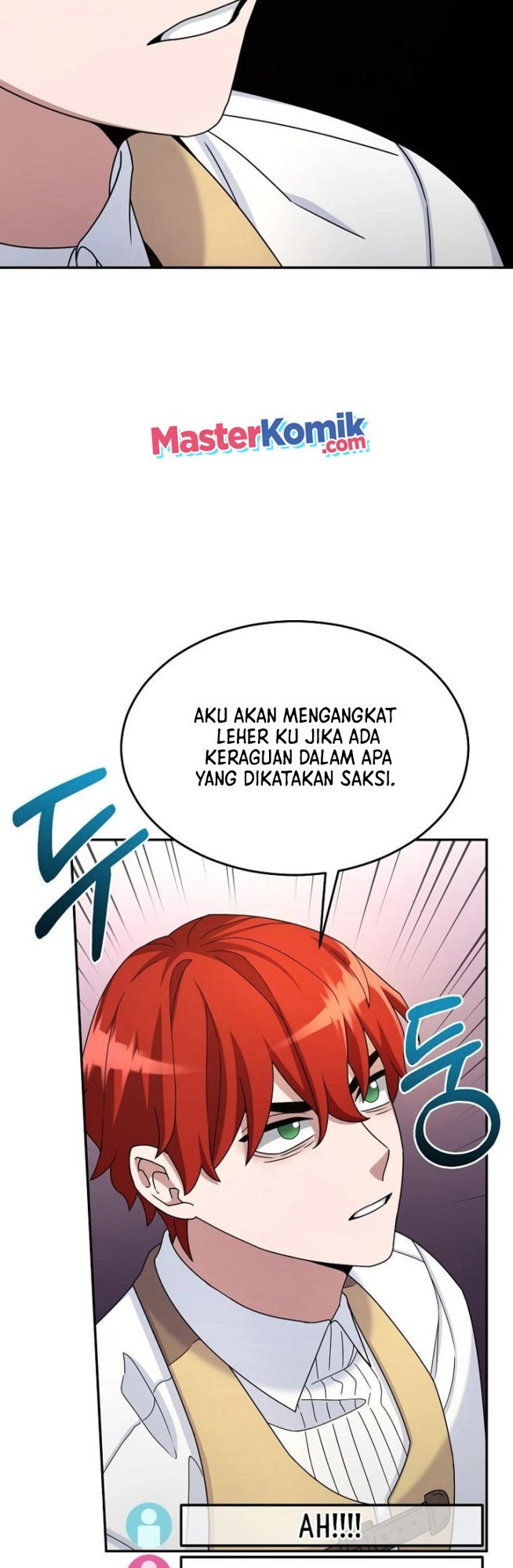 The Newbie Is Too Strong Chapter 15 Gambar 43