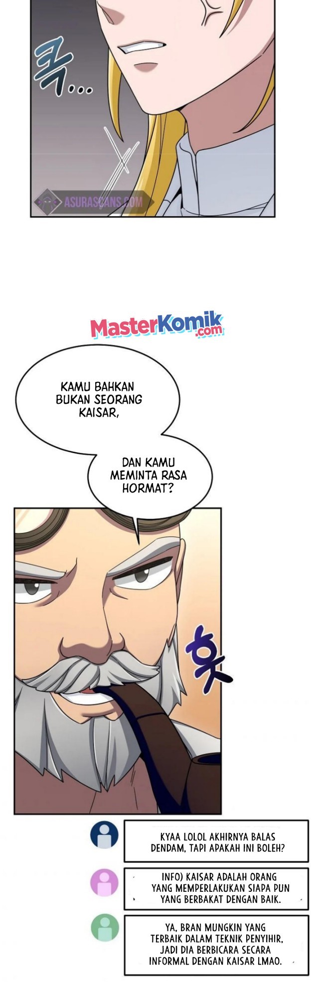 The Newbie Is Too Strong Chapter 14 Gambar 21
