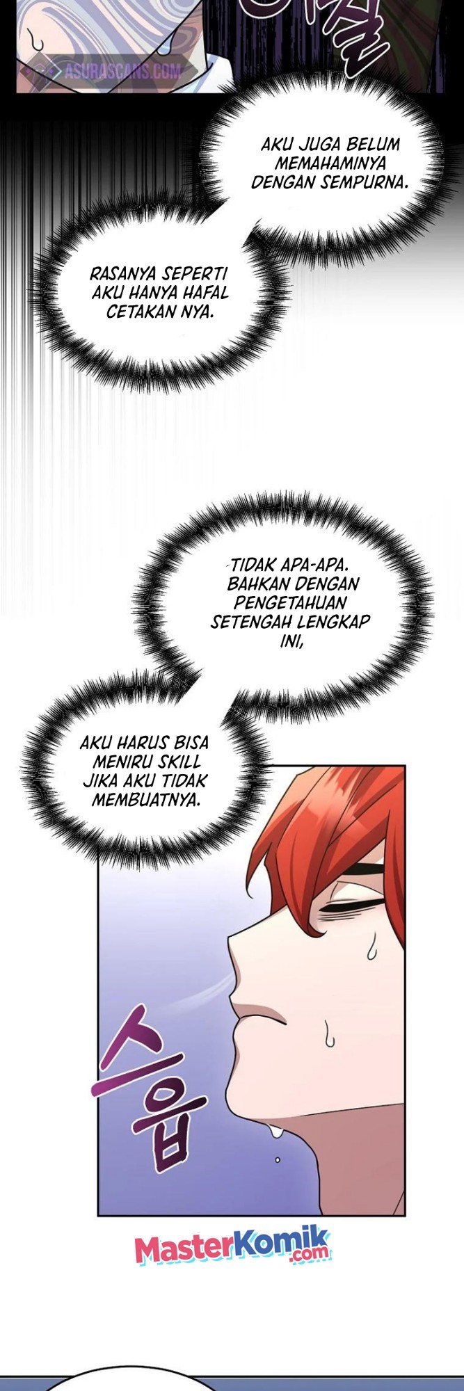 The Newbie Is Too Strong Chapter 14 Gambar 38