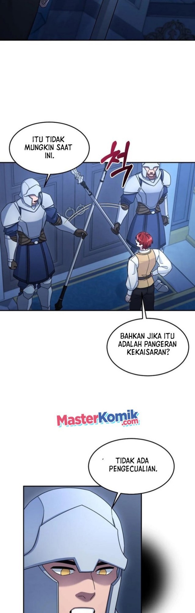 The Newbie Is Too Strong Chapter 13 Gambar 20