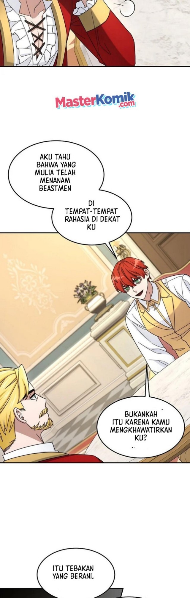 The Newbie Is Too Strong Chapter 13 Gambar 29