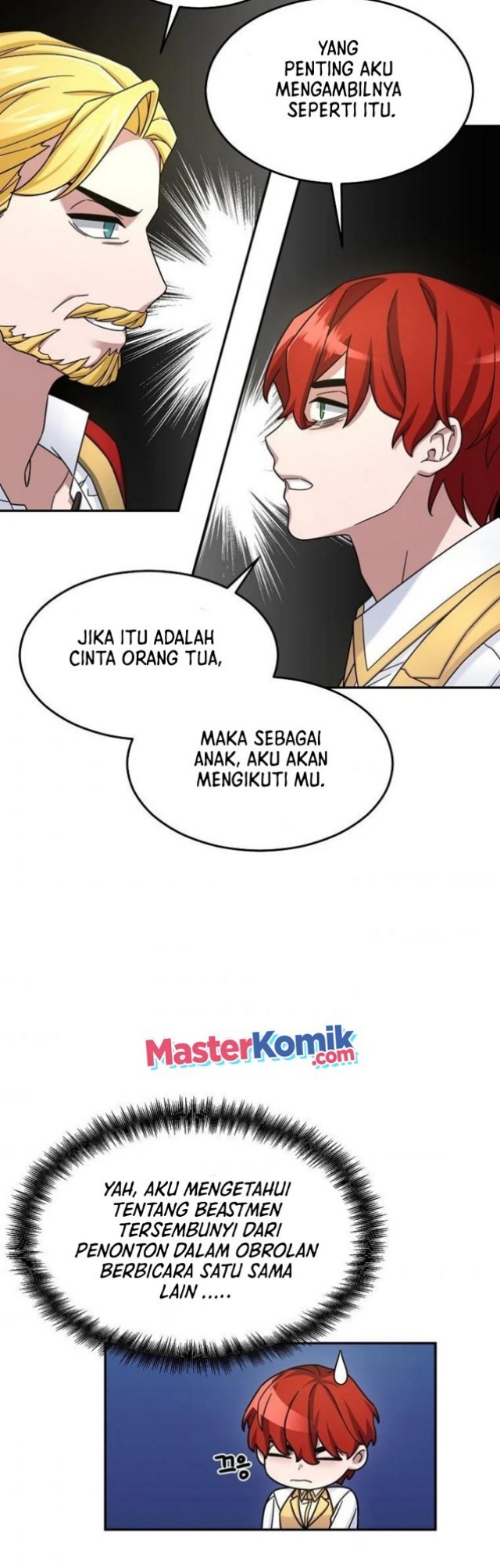 The Newbie Is Too Strong Chapter 13 Gambar 30