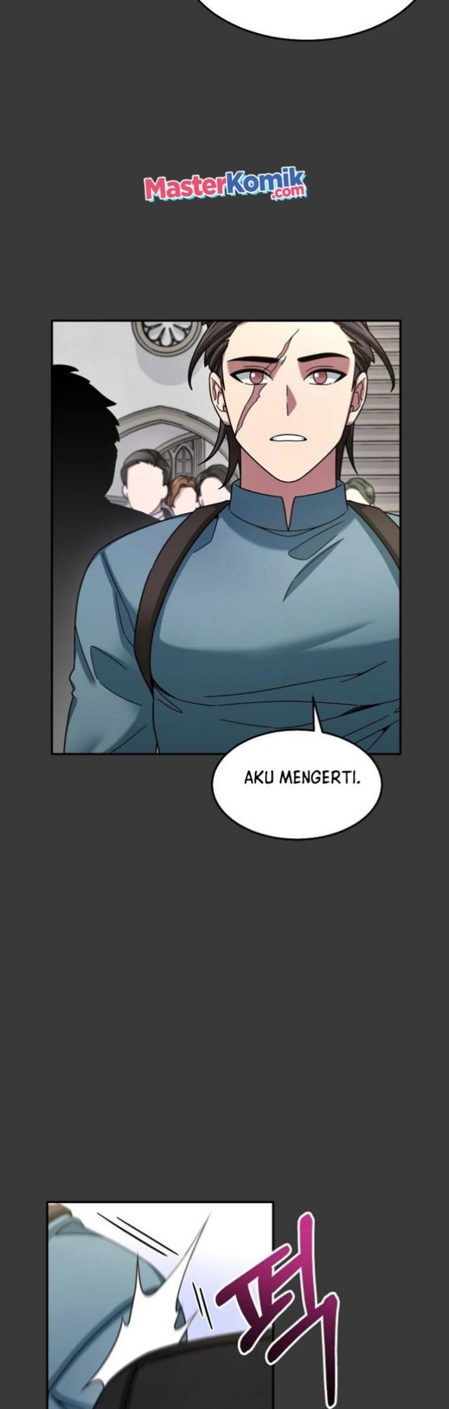 The Newbie Is Too Strong Chapter 12 Gambar 11