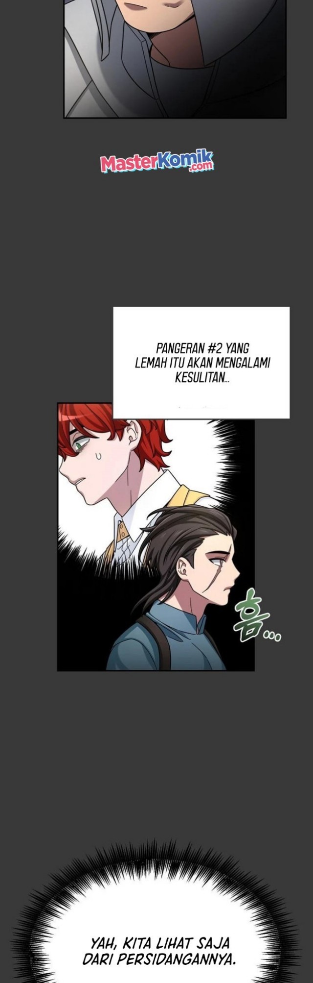 The Newbie Is Too Strong Chapter 12 Gambar 15