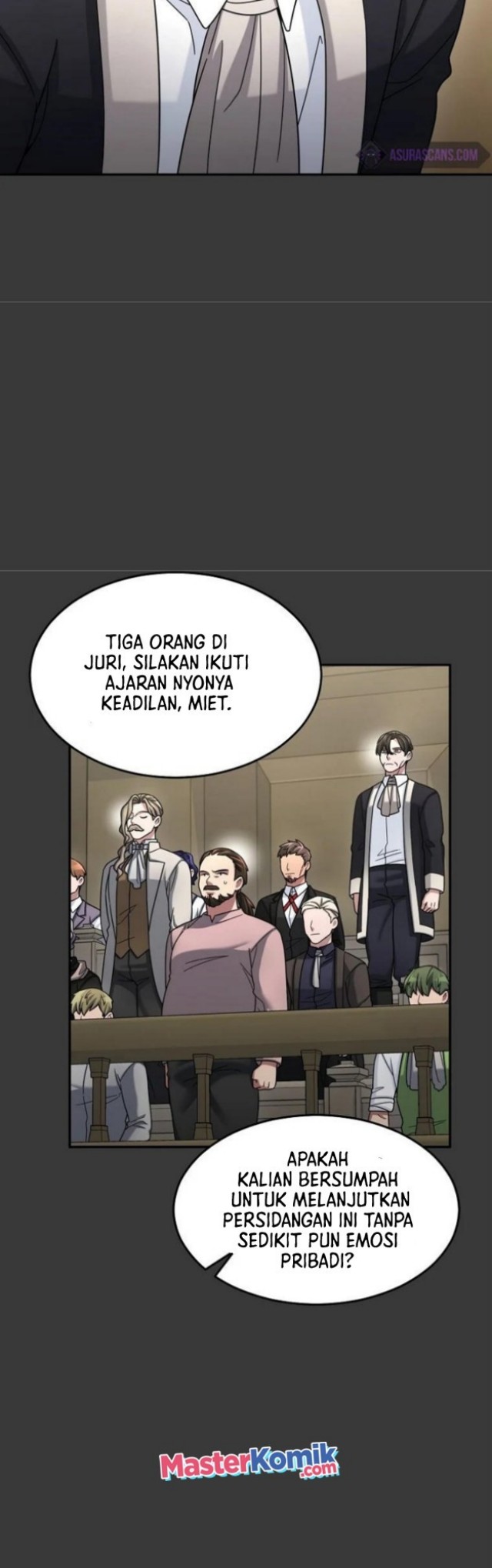 The Newbie Is Too Strong Chapter 12 Gambar 24