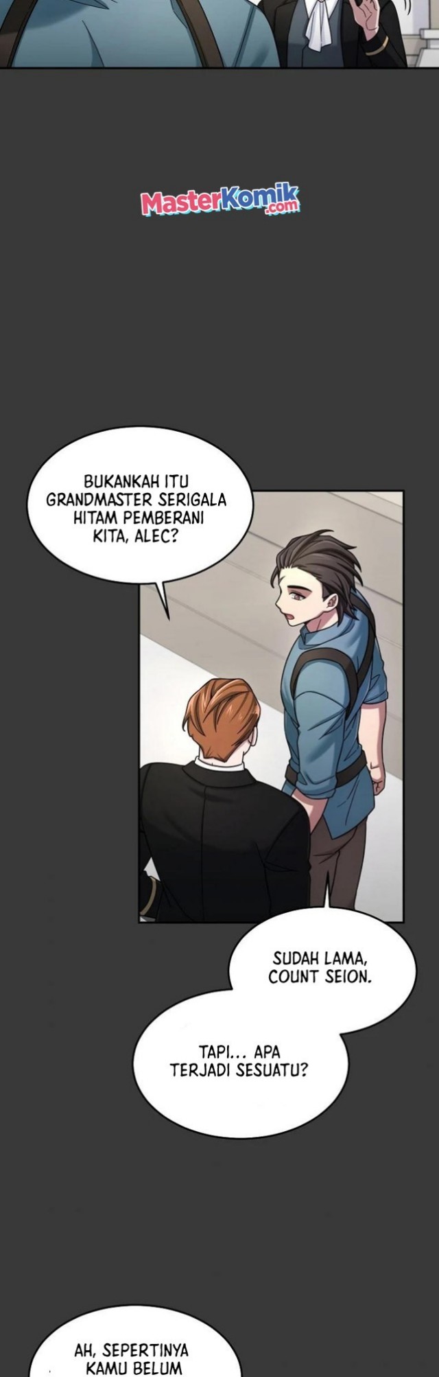 The Newbie Is Too Strong Chapter 12 Gambar 7