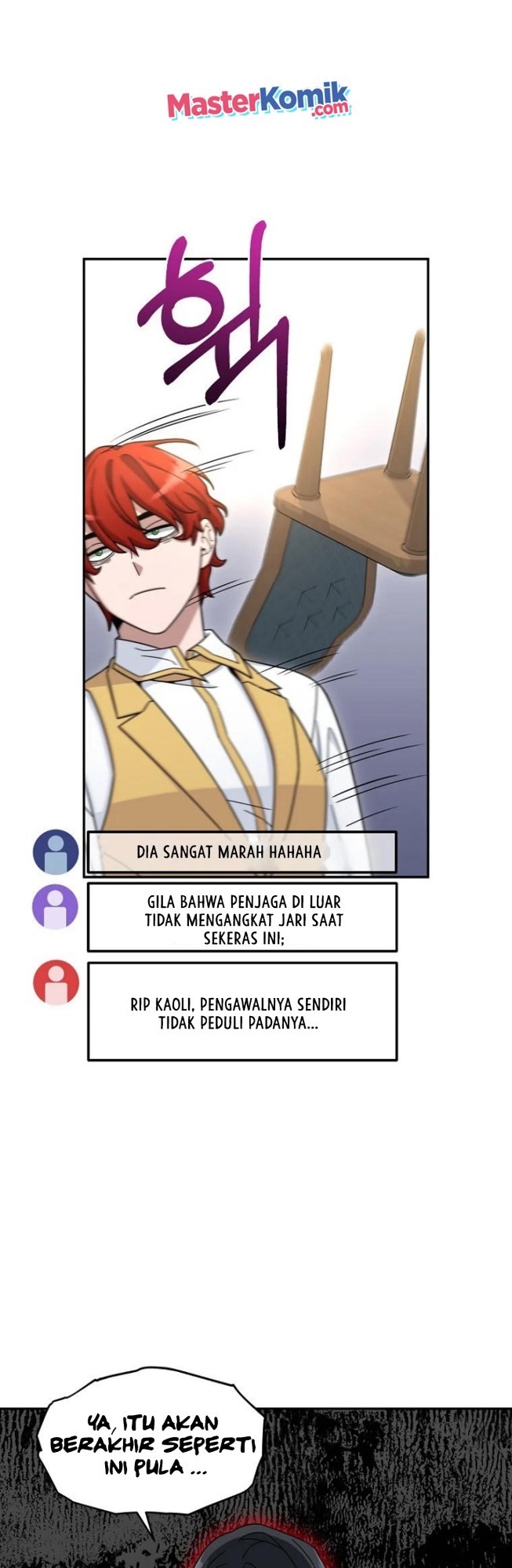 The Newbie Is Too Strong Chapter 11 Gambar 38