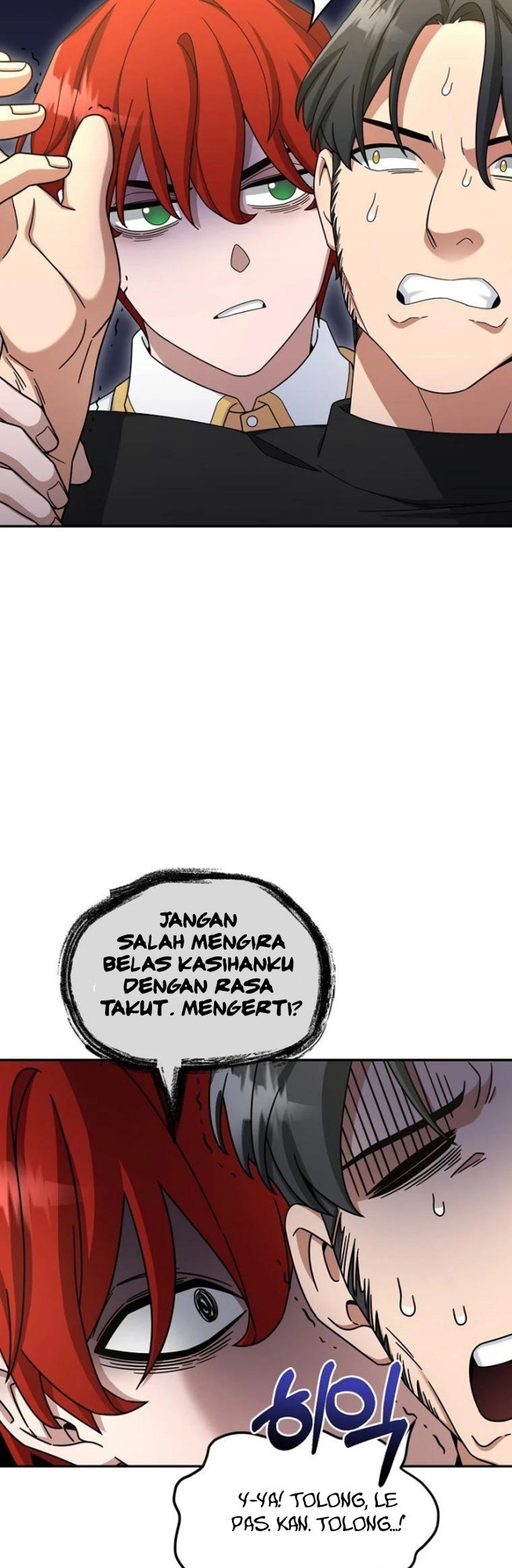 The Newbie Is Too Strong Chapter 11 Gambar 43