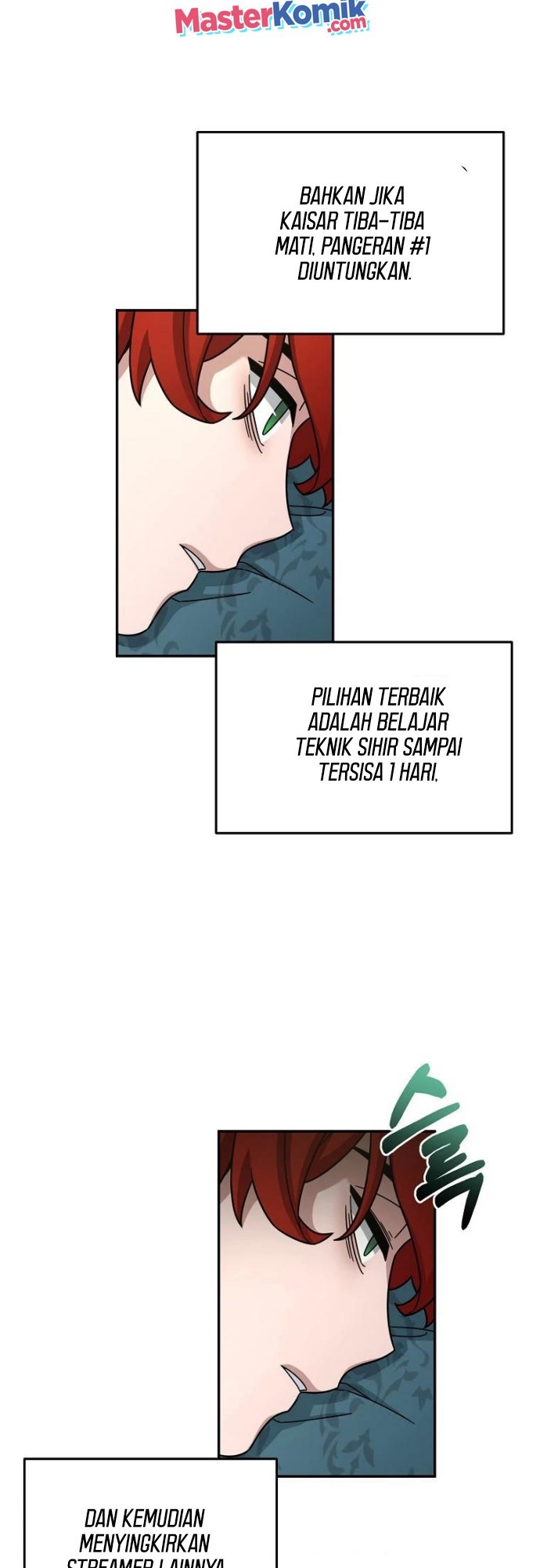 The Newbie Is Too Strong Chapter 11 Gambar 49