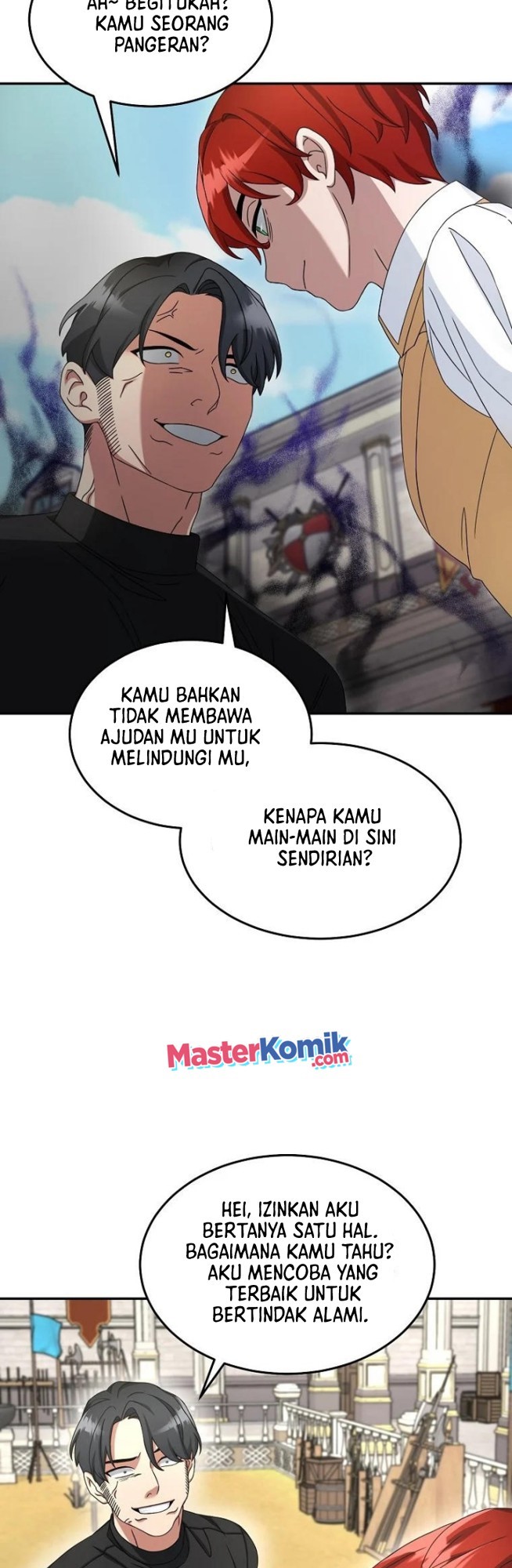 The Newbie Is Too Strong Chapter 10 Gambar 23