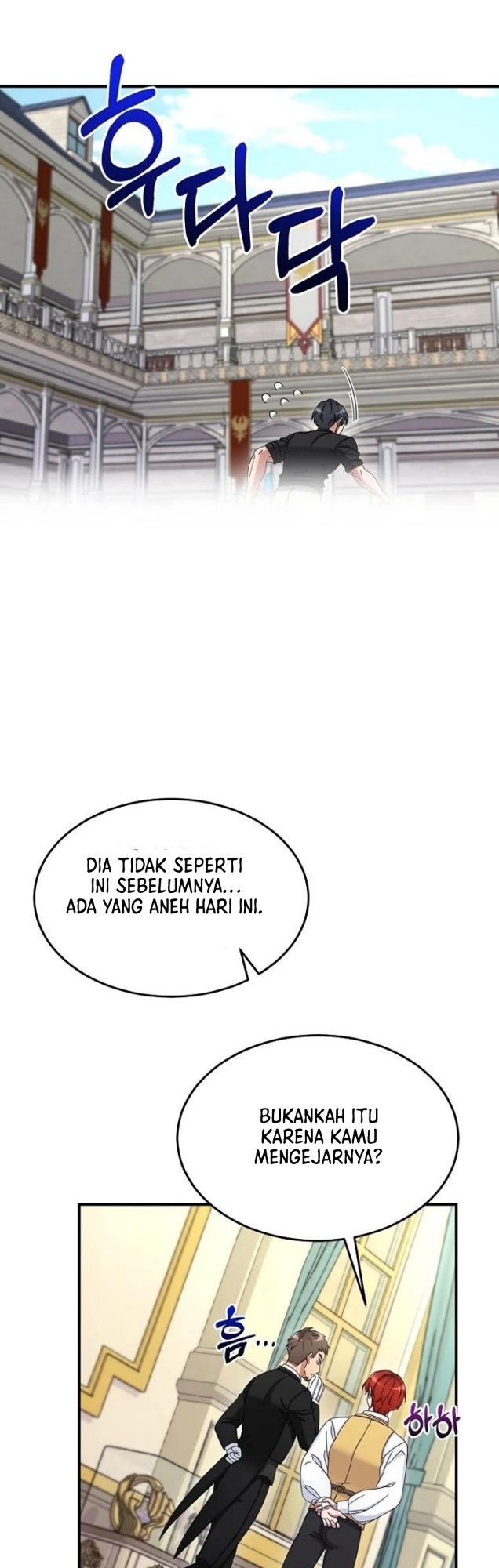 The Newbie Is Too Strong Chapter 10 Gambar 34