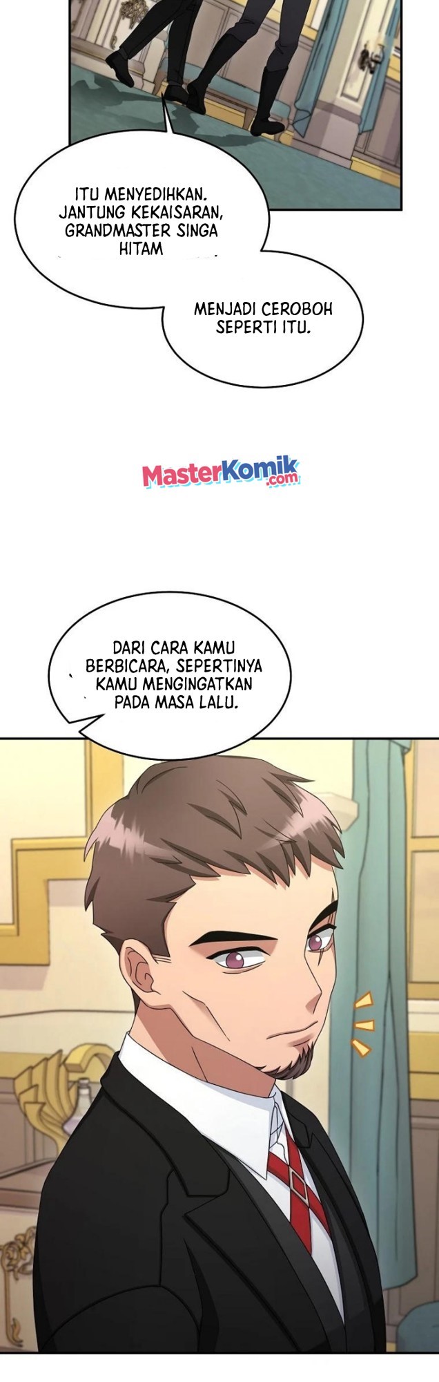 The Newbie Is Too Strong Chapter 10 Gambar 35