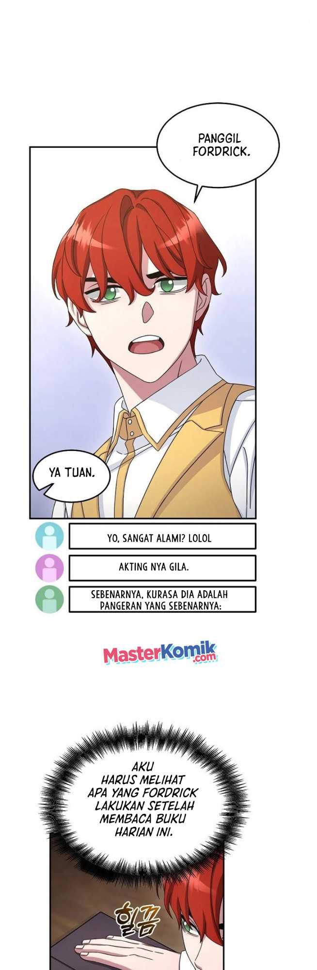 The Newbie Is Too Strong Chapter 9 Gambar 27