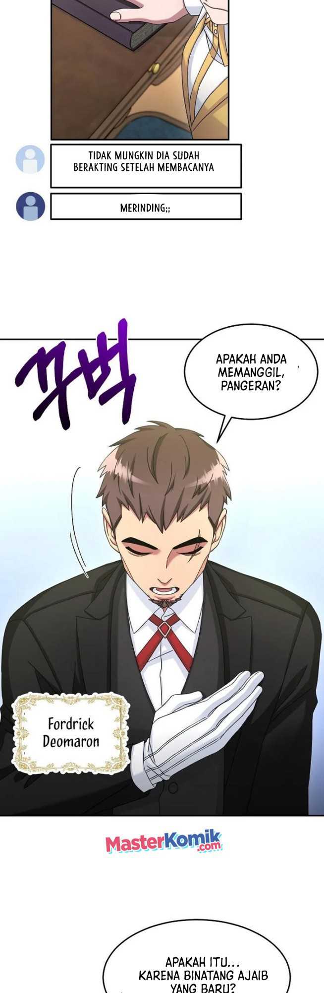 The Newbie Is Too Strong Chapter 9 Gambar 28
