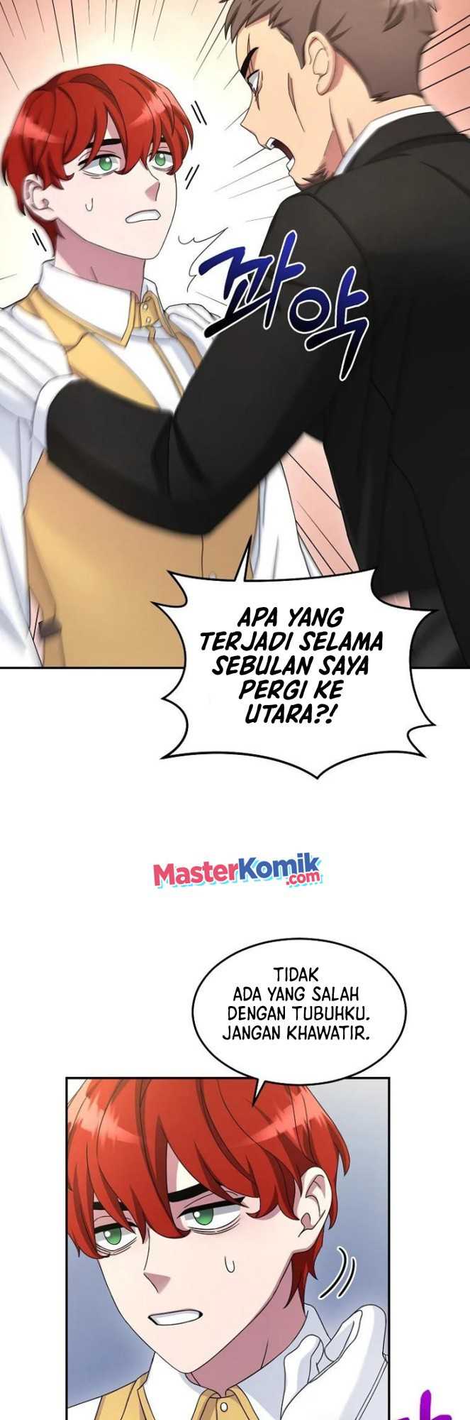 The Newbie Is Too Strong Chapter 9 Gambar 34