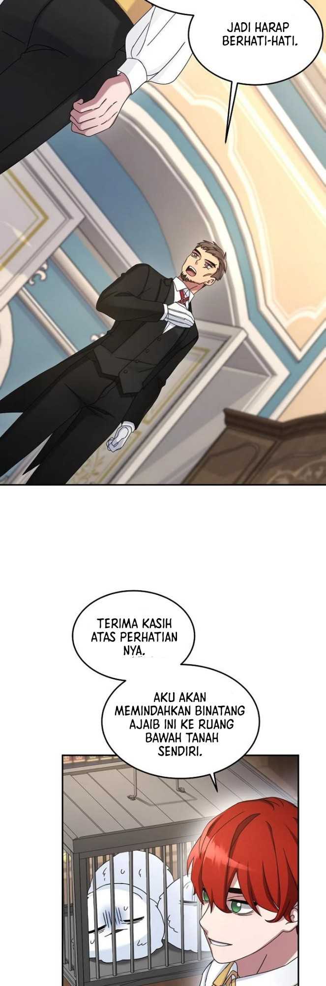 The Newbie Is Too Strong Chapter 9 Gambar 39