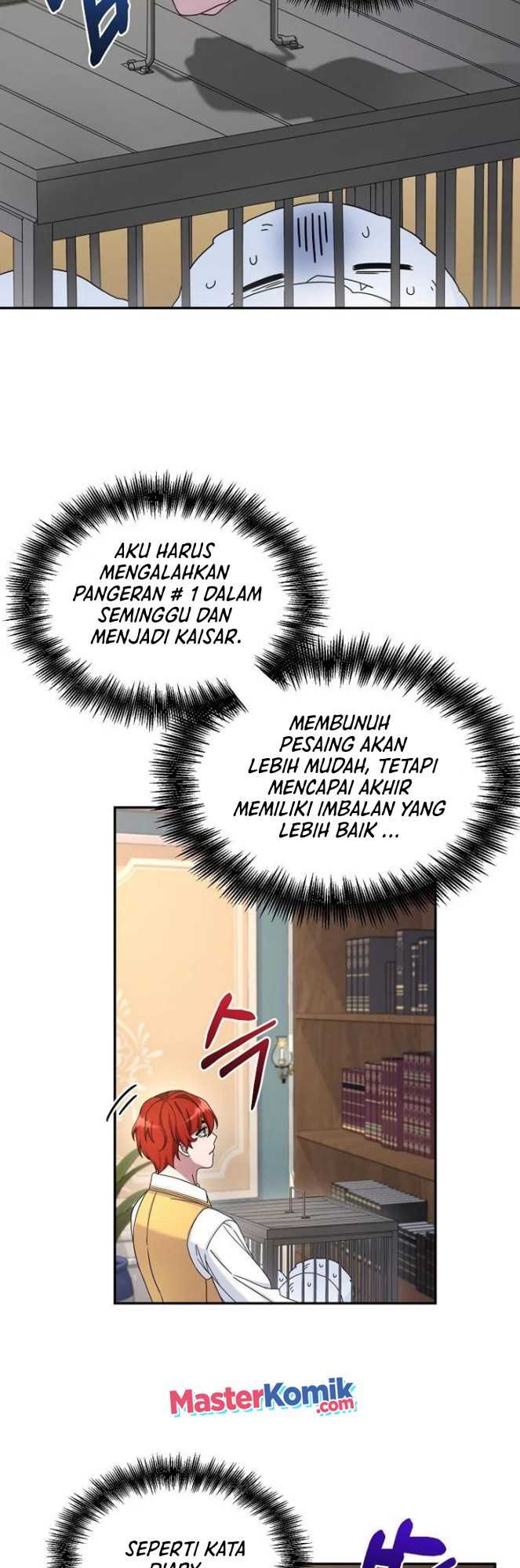The Newbie Is Too Strong Chapter 9 Gambar 43