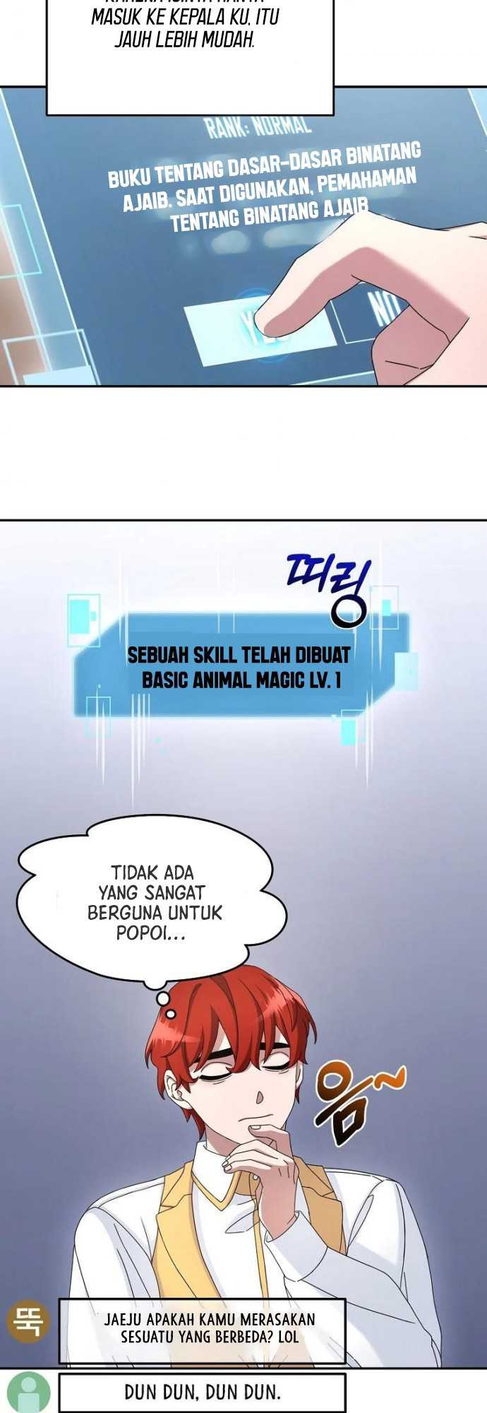The Newbie Is Too Strong Chapter 9 Gambar 51