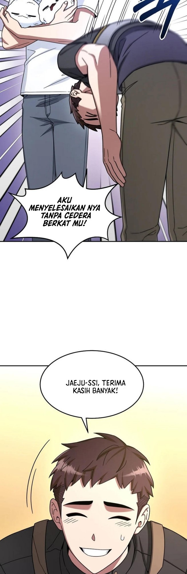 The Newbie Is Too Strong Chapter 8 Gambar 14