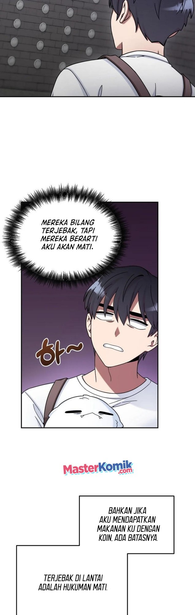The Newbie Is Too Strong Chapter 8 Gambar 20