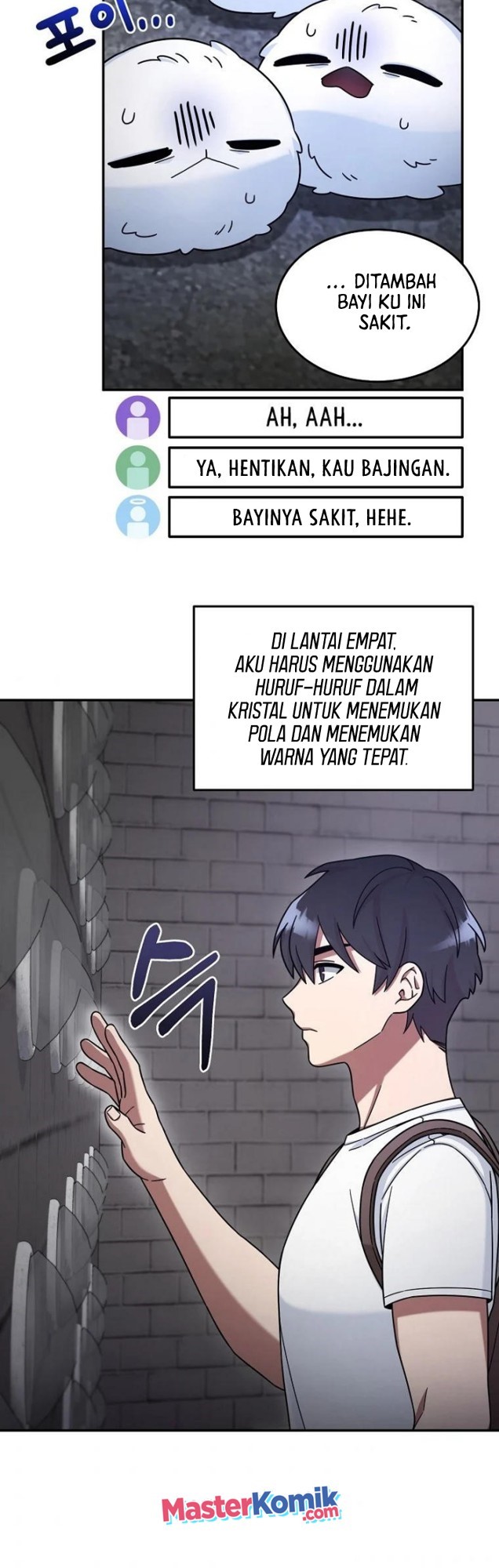 The Newbie Is Too Strong Chapter 8 Gambar 26
